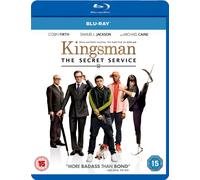 Kingsman: The Secret Service (Blu-ray) Sofia Boutella Sophie Cookson (US IMPORT)