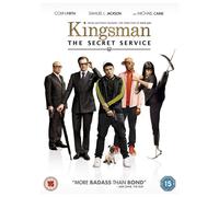 Kingsman - The Secret Service DVD [2015]