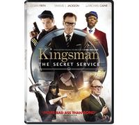 Kingsman: The Secret Service (DVD) Colin Firth Jack Davenport (US IMPORT)