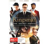 Kingsman The Secret Service [NON-UK Format / Region 4 Import - Australia]