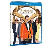 Kingsman: Zlaty kruh BD / Kingsman: The Golden Circle (czech version)