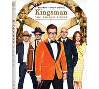 Kingsman: The Golden Circle