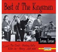 Kingsmen - Best of the Kingsmen