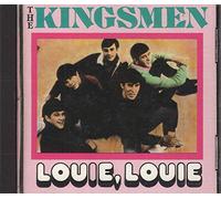 Kingsmen - Louie Louie