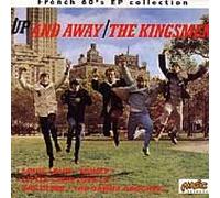 Kingsmen - The 1960's French Ep Collection