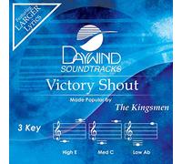 Kingsmen - Victory Shout [Accompaniment/Performance Track]