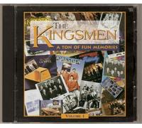 Kingsmen - Vol. 1-Ton of Fun
