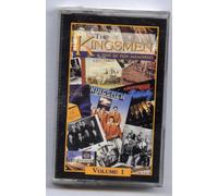 Kingsmen - Vol. 1-Ton of Fun [CASSETTE]