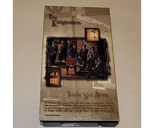 Kingsmen - You're Not Alone [VHS]
