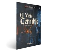 Kingsmouth: The Terrible Old Man -Role Supplement in Spanish