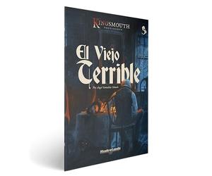 Kingsmouth: The Terrible Old Man -Role Supplement in Spanish