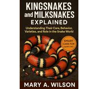 Kingsnakes and Milksnakes Explained: Understanding Their Care, Behavior, Varieties, and Role in the Snake World