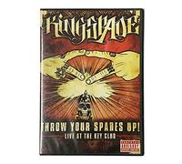 Kingspade - Throw Your Spades Up! - Live At The Key Club [2007] [DVD] [2008]