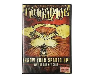 Kingspade - Throw Your Spades Up! - Live At The Key Club [2007] [DVD] [2008]