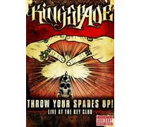 Kingspade – Throw Your Spades Up! – Live At The Key Club – DVD (2007)