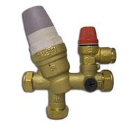 Kingspan Flomaster Cylinder Multibloc Inlet Control Group Valve (Old Style)