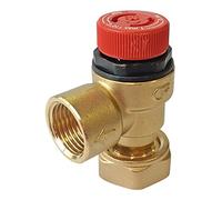 Kingspan Flomaster Cylinder Spare Pressure Relief Valve (Loose Nut Connection)