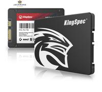 KingSpec 1TB 2.5" SATA III 6Gb/s SSD, Read Speed up to 550MB/s, 3D 1TB,