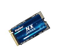KingSpec 1TB M.2 2242 NVMe SSD - Read Speed up to 3500 MB/s, M.2 PCIe 3.0 SSD 3D NAND Flash, Compatible with PC/Desktop/Laptop (1TB)