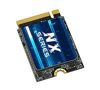 KingSpec 256GB M.2 2230 SSD, M2 NVMe Solid State Drive Gen3x4 - Read Speed up to 3500MB/s, Internal PCIe3.0 SSD Compatible with Steam Deck/Surface Pro/Laptop