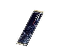 KingSpec 512GB NVMe SSD Up to 2400MB/s PCIe Gen3 x4 M.2 2280 Internal Solid State Drive for Laptop and Desktop PC