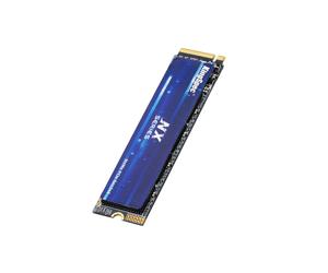 KingSpec NX Series 1TB Gen3x4 NVMe M.2 SSD Up to 3500MB/s 3D NAND Flash M2 2280 Internal Solid State Drive for Desktop and Laptop