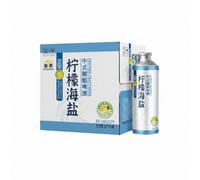 Kingstar Lemon Seasalt Chinese Craft Beer Full Case 6x1L