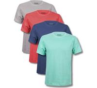 Kingsted T-Shirts for Men Pack - Royally Comfortable - Super Soft Premium Fabric - Well-Crafted Classic Tee, Favorites, 3XL