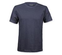 Kingsted T-Shirts for Men Pack - Royally Comfortable - Super Soft Premium Fabric - Well-Crafted Classic Tee, Charcoal Single, Large