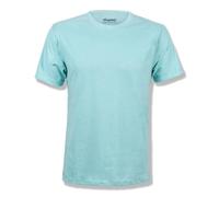 Kingsted T-Shirts for Men Pack - Royally Comfortable - Super Soft Premium Fabric - Well-Crafted Classic Tee, Turquoise Single, XL