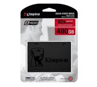 Kingston Technology A400 480 GB 2.5" Serial ATA III TLC