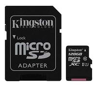 Kingston 128GB Class 10 Memory Card for Huawei Y6 (2018)