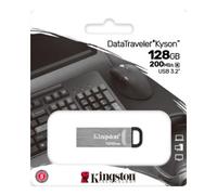 Kingston 128GB Data Traveler Kyson USB 3.2 USB Flash Drive Memory Stick