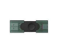 Kingston DTDEG2/128GB DataTraveler Duo 128GB USB Flash Drive - Kingston Technology