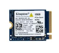 Kingston 128GB Gaming M.2 2230 PCIe NVMe Internal Solid State Drive (SSD) - Stream Deck, Laptop & Desktop Compatible