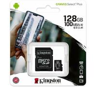 Kingston 128GB Micro SD Memory Card Class10 For Amazon Fire HD 8 HD10 HD8 Tablet