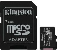 Kingston 128GB Micro SD Memory Card For Samsung Galaxy Note9 Note10 Mobile Phone