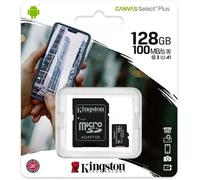 Kingston 128GB MicroSD MemoryCard For SAMSUNG Galaxy Tab A7 Tab S6 Tab S2 Tablet
