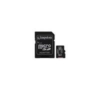 Kingston 128GB microSDHC Canvas Select Plus 100MB/s Read A1 Class 10 UHS-I Memory Card + Adapter with Frustration Free Packaging (SDCS2/128GBET)