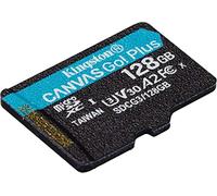KINGSTON 128GB microSDXC Canvas Go Plus