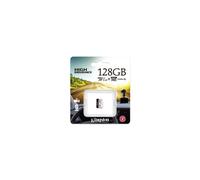 Kingston 128GB UHS-I U1 Class 10 11 x 15 x 1mm