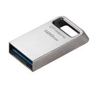 Kingston DataTraveler Micro 128GB USB-A 3.2 Gen 1 Flash Drive