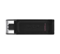 Kingston 128GB USB-C 3.2 Flash Drive Superspeed USB 3.0 Type C Memory Stick