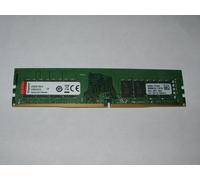 Kingston 16GB DDR4-19200 PC4-2400 Desktop Memory KVR24N17D8/16