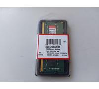 Kingston 16GB DDR4 2666MHz PC4-21300 nonECC 260Pin SODIMM ( KCP426SS8/16 ) NEW