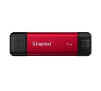 Kingston 1TB Dual USB-A/C Portable SSD