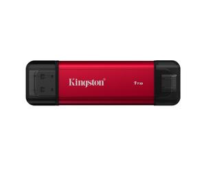 Kingston 1TB Dual USB-A/C Portable SSD