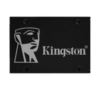 Kingston 1Tb Kc600 Ssd Drive 2.5" Sata3 3D Tlc Nand R/W 550/520 Mb/S 7Mm