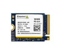Kingston 1TB M.2 2230 PCIe Gen 4.0x4 NVMe SSD OM3SGP41024K2-A00 Compatible with Steam Deck Surface Ally Mini PCs Up to 7000 MB/s