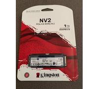 Kingston Technology 1000G NV2 M.2 2280 PCIe 4.0 NVMe SSD